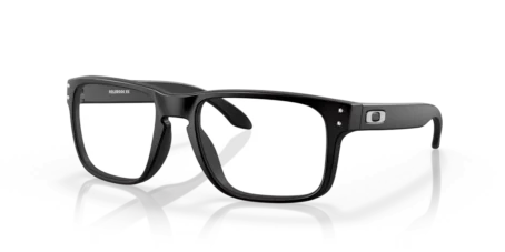 Oakley Holbrook Satin Black Eyeglasses