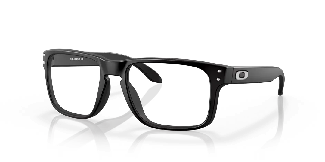 Oakley Holbrook Satin Black Eyeglasses