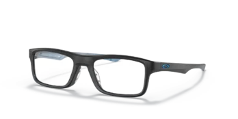 Oakley Plank 2.0 Satin Black Eyeglasses