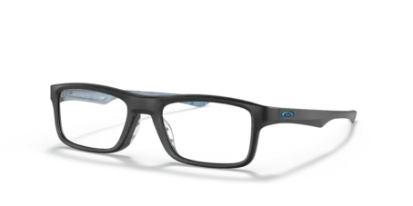 Oakley Plank 2.0 Satin Black Eyeglasses