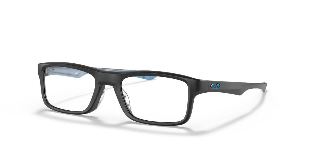 Oakley Plank 2.0 Satin Black Eyeglasses