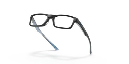 Oakley Plank 2.0 Satin Black Eyeglasses