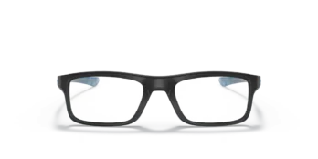 Oakley Plank 2.0 Satin Black Eyeglasses