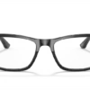 Ray-Ban RB5279 Optics Eyeglasses with Black Frame