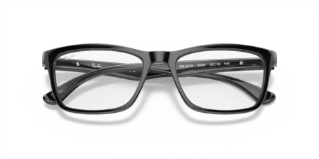 Ray-Ban RB5279 Optics Eyeglasses with Black Frame