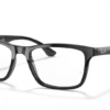 Ray-Ban RB5279 Optics Eyeglasses with Black Frame