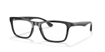 Ray-Ban RB5279 Optics Eyeglasses with Black Frame