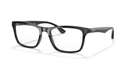 Ray-Ban RB5279 Optics Eyeglasses with Black Frame