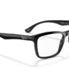 Ray-Ban RB5279 Optics Eyeglasses with Black Frame