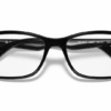 Ray-Ban RB7047 Optics Eyeglasses with Black Frame