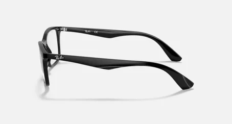 Ray-Ban RB7047 Optics Eyeglasses with Black Frame